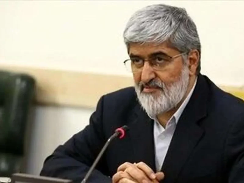 پیشنهاد «مطهری» به «پزشکیان»؛ درخواست ملاقات ترامپ را بپذیر