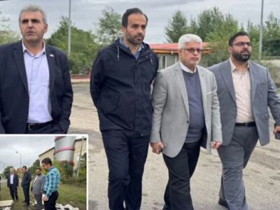 تالاب عینک به قطب گردشگری شهری تبدیل می‌شود