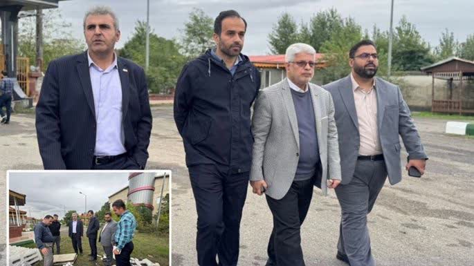 تالاب عینک به قطب گردشگری شهری تبدیل می‌شود