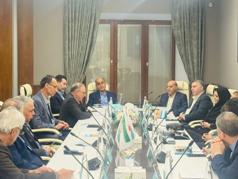 توسعه همکاریهای بانکی ایران و روسیه با محوریت گیلان