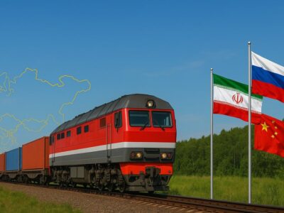 مشارکت دو قدرت جهانی برای تکمیل مسیر ایران؛ تامین مالی ۱.۶ میلیارد یورویی روسیه و همکاری چین