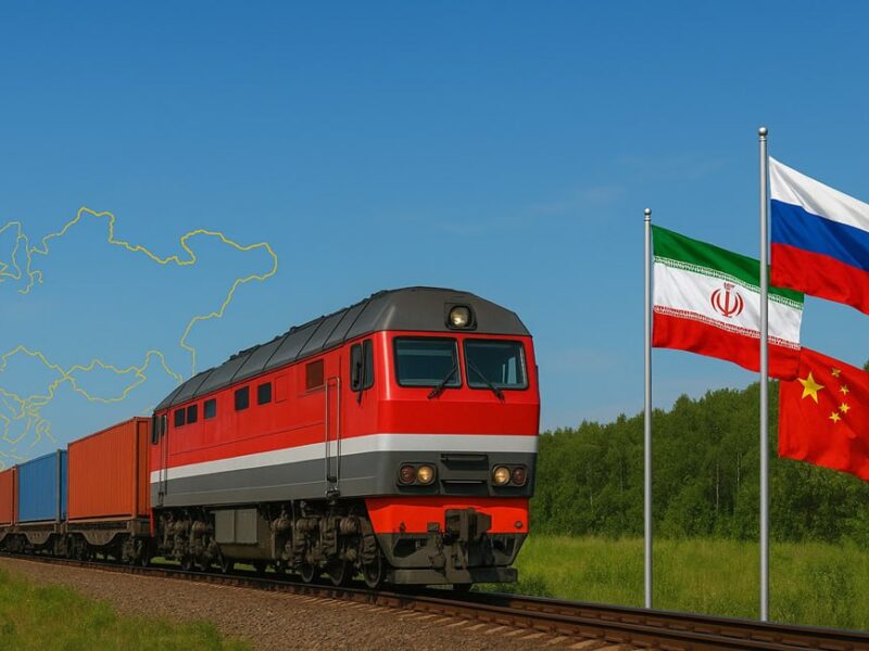 مشارکت دو قدرت جهانی برای تکمیل مسیر ایران؛ تامین مالی ۱.۶ میلیارد یورویی روسیه و همکاری چین
