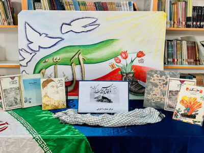 کانون گیلان نسل فردا را با حماسه دفاع مقدس پیوند می‌زند