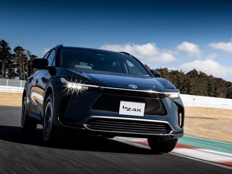 شرایط فروش تویوتا bZ4X توسط انرژی موتور آسیا منتشر شد