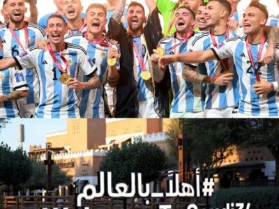 برگزاری جام جهانی عربستان در زمستان