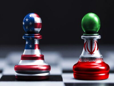 تحریم جدید آمریکا علیه ایران