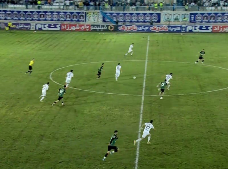 نخستین پیروزی خانگی ملوانان برابر خیبر رقم خورد