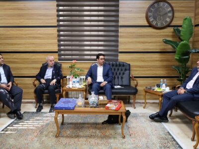 بررسی راهکارهای تسهیل و توسعه صنعت گردشگری در کشور با حضور جبار کوچکی نژاد