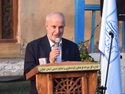 کوچکی‌نژاد:نان و شیرینی های سنتی گیلان می‌تواند برند جهانی شود