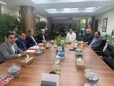 جلسه ویژه مهندس کوچکی نژاد با معاونان وزیر جهاد کشاورزی