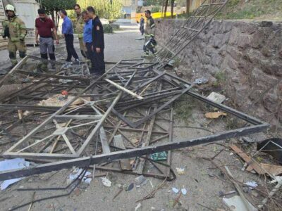 وضعیت مصدومان انفجار دانشگاه تهران پایدار است