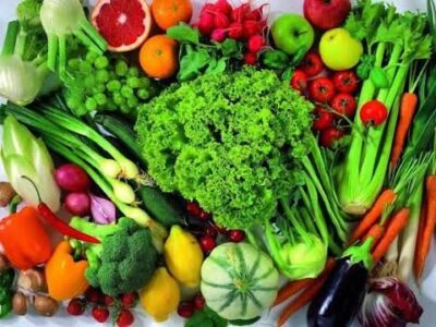 ۸سبزی که شما را لاغر می کند