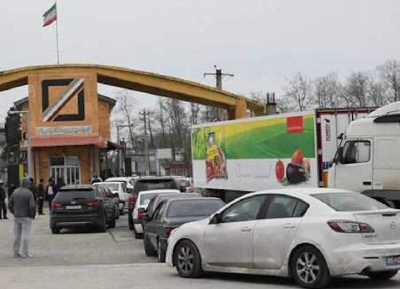 امکان سفر به عراق با خودروی شخصی فراهم شد