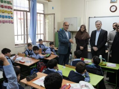 ۲۲ پروژه آموزشی و ورزشی نوسازی مدارس گیلان به بهره‌برداری رسید