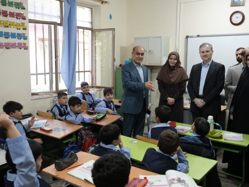 ۲۲ پروژه آموزشی و ورزشی نوسازی مدارس گیلان به بهره‌برداری رسید