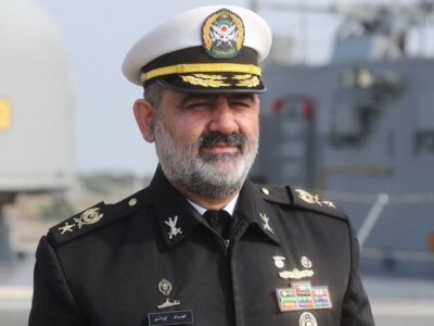 امیر ایرانی: دریای خزر جای مانور دیگران نیست/ قدرت به‌اندازه کافی اینجا جمع شده است