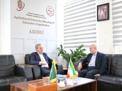 از خاک حاصلخیز تا امنیت غذایی؛ کوچکی‌نژاد به دنبال توسعه کشاورزی تحقیق‌محور گیلان