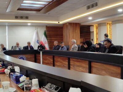 گیلان میزبان نمایشگاه بین‌المللی تجارت کشور‌های دریای خزر