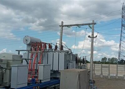 پست برق گیلار به بهره برداری رسید