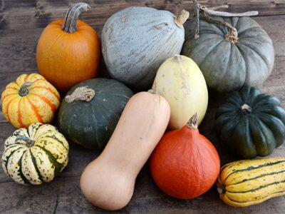 خواص جادویی کدو حلوایی