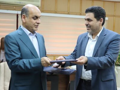 اسناد مالکیت اماکن متعلق به استانداری گیلان تحویل شد