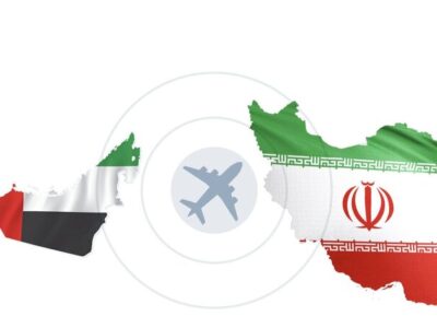رایزنی‌ ایران – امارات برای افزایش پروازها و توسعه مسیرهای جدید هوایی