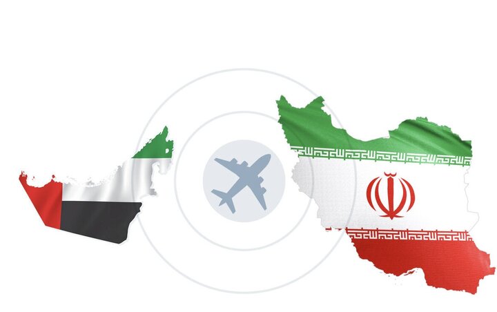 رایزنی ایران – امارات برای افزایش پروازها و توسعه مسیرهای جدید هوایی