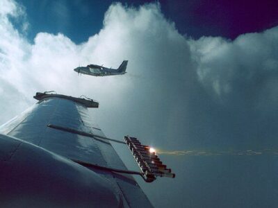 بارورسازی یا عقیم‌سازی ابرها؟