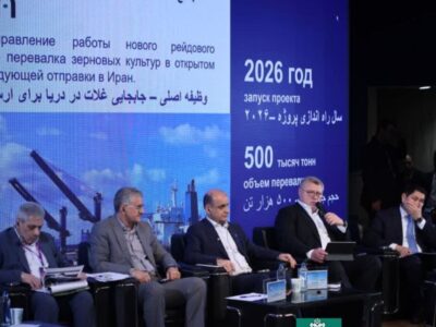 در میزگرد «ترانزیت، لجستیک و توسعه کریدور شمال–جنوب» چه مواردی مطرح شد؟