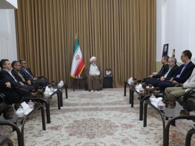 آیت الله فلاحتی: دانشگاه گیلان باید در اقتصاد دریا محور پیشگام باشد