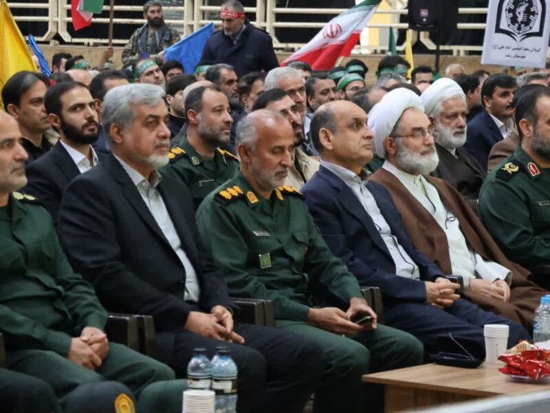 بسیج شاهکار امام راحل در شکل‌دهی به سرمایه اجتماعی است