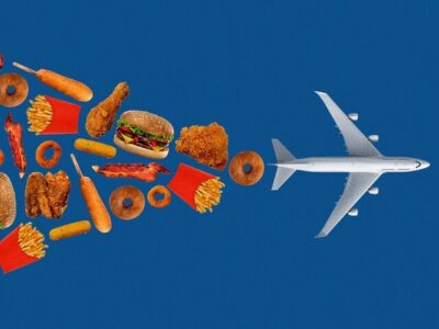 تبدیل پسماندهای غذا به سوخت هواپیما