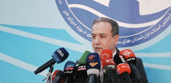 عراقچی: اجلاس خزر بستری برای فعالسازی ظرفیتهای ترانزیت، انرژی و گردشگری است