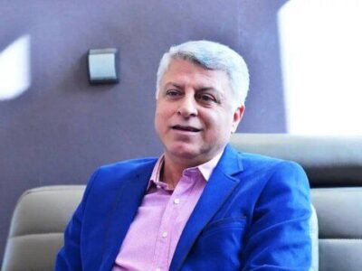 موافقت الیاس حضرتی با استعفای «فیاض زاهد»