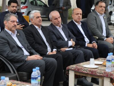 آغاز عملیات ساخت مجتمع کارگاهی و آزمایشگاهی دانشکده شهید چمران رشت