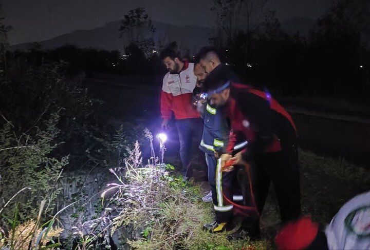 پایان تلخ جستجو در جنگل سراوان؛ پیکر کودک ۲ ساله در رودخانه پیدا شد