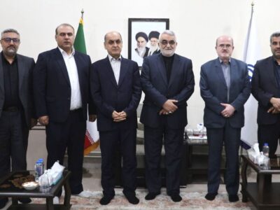 آمادگی استان گیلان برای اجرای پروژه‌های راهبردی با مشارکت چین