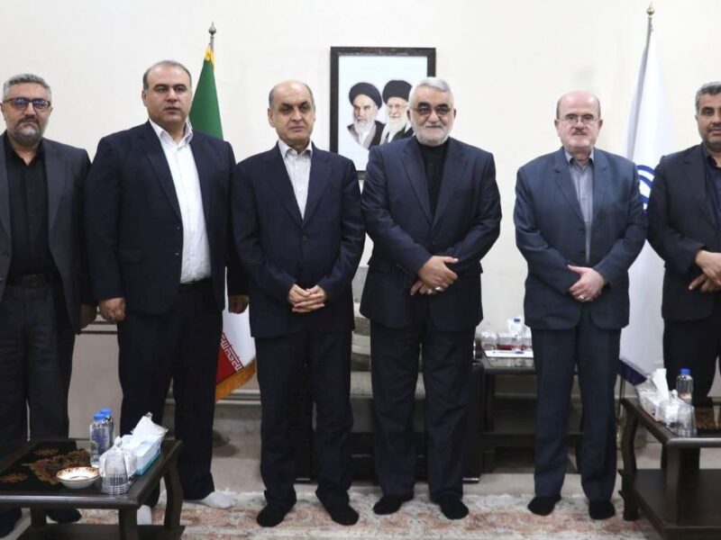 آمادگی استان گیلان برای اجرای پروژه‌های راهبردی با مشارکت چین