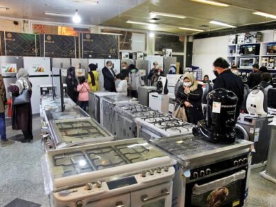 خواب عمیق بازار لوازم خانگی در ایران