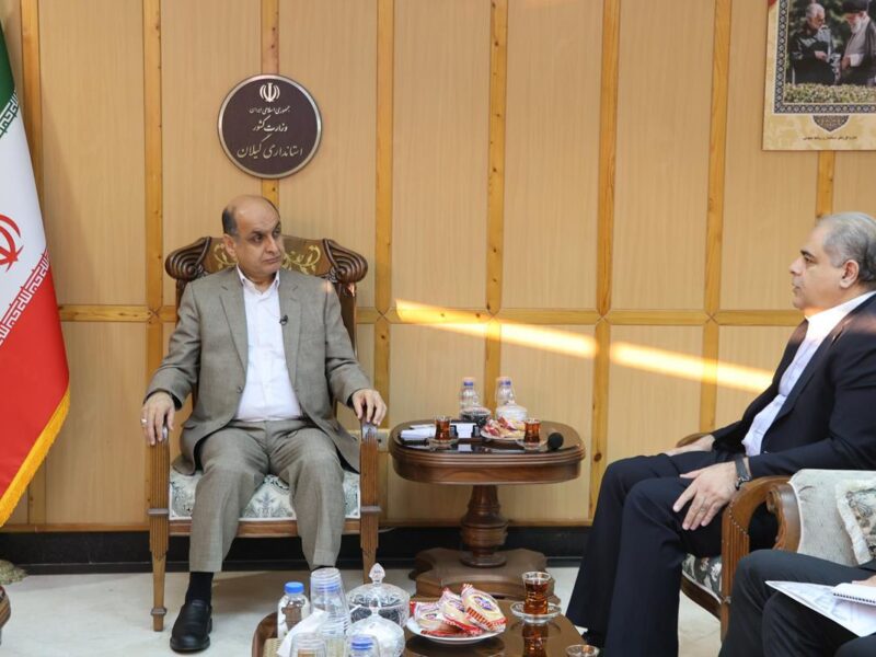 امروز ترکیه به چهارراه انرژی تبدیل شده | گیلان ظرفیت تبدیل زباله به برق را دارد