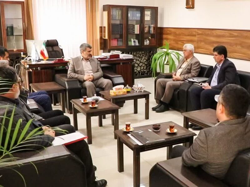 ضرورت رفع موانع قیمتگذاری اراضی مسیر راهآهن رشت – آستارا