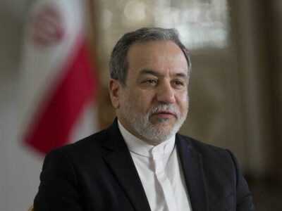 عراقچی: آماده مذاکره بدون تهدید و دیکته هستیم