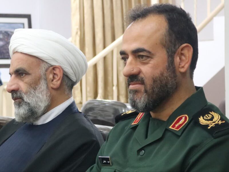 بیانیه مشترک مسئولین سپاه قدس گیلان به مناسبت سالروز حماسه نهم دی