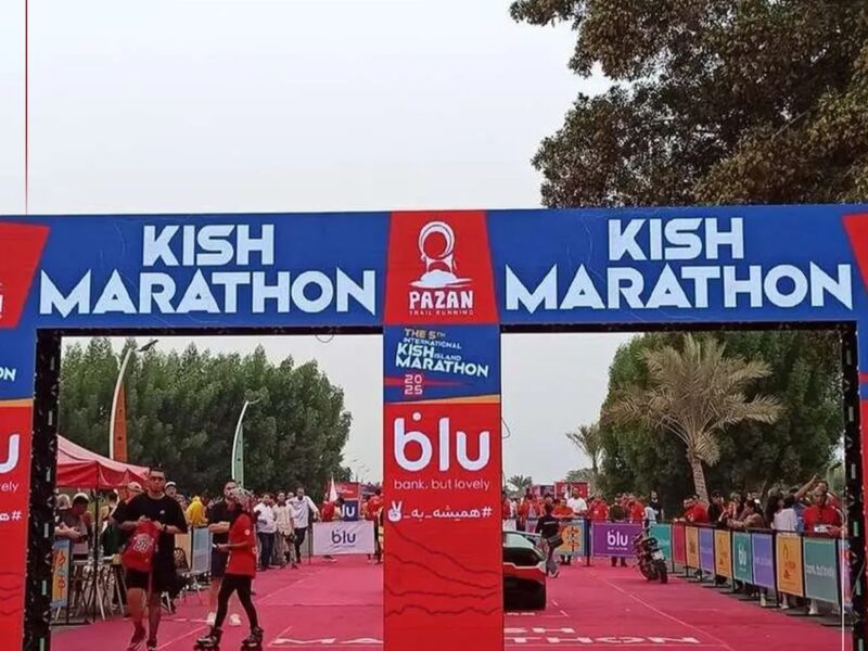 بازداشت ۲ نفر از عوامل اصلی برگزار کننده دو ماراتن کیش