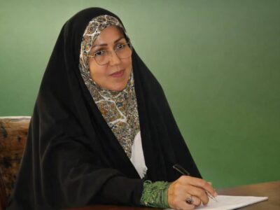 زن جامعه‌ساز در شهر امروز