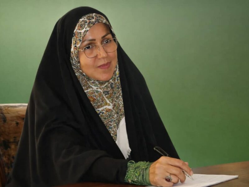 زن جامعه‌ساز در شهر امروز