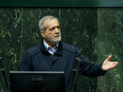 پزشکیان: می‌گویند حقوق را زیاد کنید؛ یکی به من بگوید از کجا پول بیاورم؟