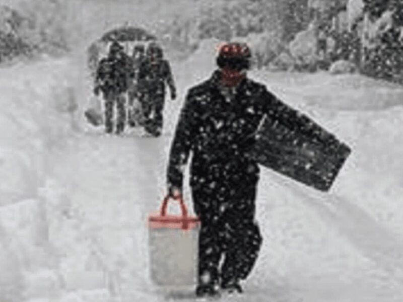 قطعی و افت فشار آب در ۱۳ شهر گیلان