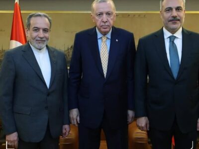 اردوغان در گفت‌وگو با عراقچی: منطقه تاب تشدید ناامنی ندارد