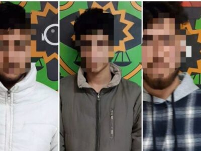 دستگیری عاملان ساخت کوکتل مولوتف و به آتش کشیدن فروشگاه ها در اغتشاشات اخیر بندر انزلی